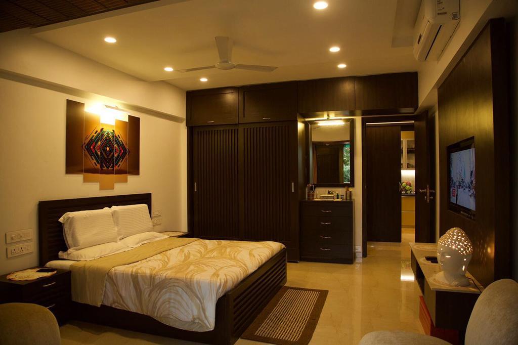 Lavasa Luxury Deck Apartment Extérieur photo